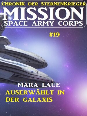 cover image of Mission Space Army Corps 19